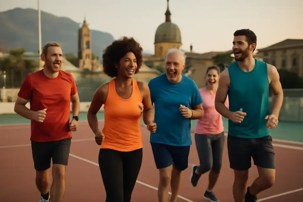 Gruppi sportivi a Palermo per adulti: vantaggi concreti per migliorare la tua motivazione