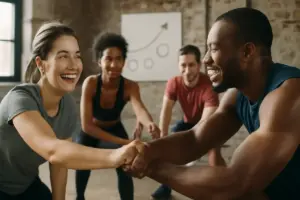 Come mantenere la motivazione negli allenamenti di gruppo? Strategie che funzionano davvero