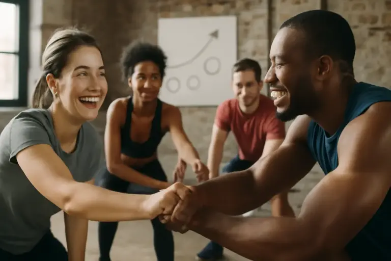 Come mantenere la motivazione negli allenamenti di gruppo? Strategie che funzionano davvero