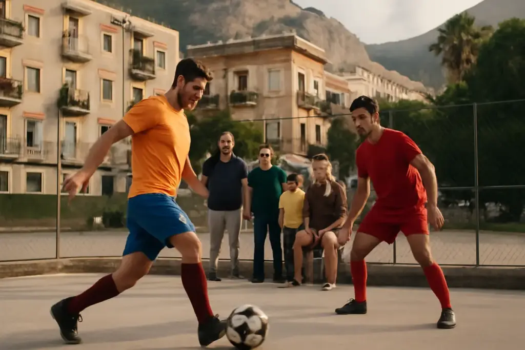Eventi sportivi locali a Palermo: i benefici invisibili dei piccoli tornei di quartiere
