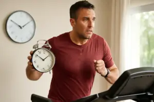 Miglioramenti della salute cardiovascolare con l’esercizio aerobico: il tempo minimo che serve davvero