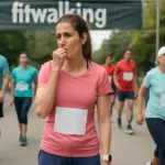 Che cosa aspettarsi alla prima gara di fitwalking? Consigli e strategie per superare l’emozione iniziale