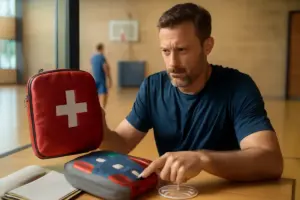 Come scegliere un corso di primo soccorso per allenatori? Il dettaglio che può fare la differenza in situazioni di emergenza