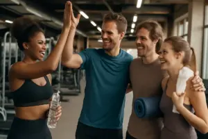 Centri sportivi e nuove amicizie: perché l’integrazione sociale accelera i risultati sul benessere