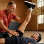 Sport e flessibilità articolare: il segreto degli allenatori per evitare dolori e rigidità