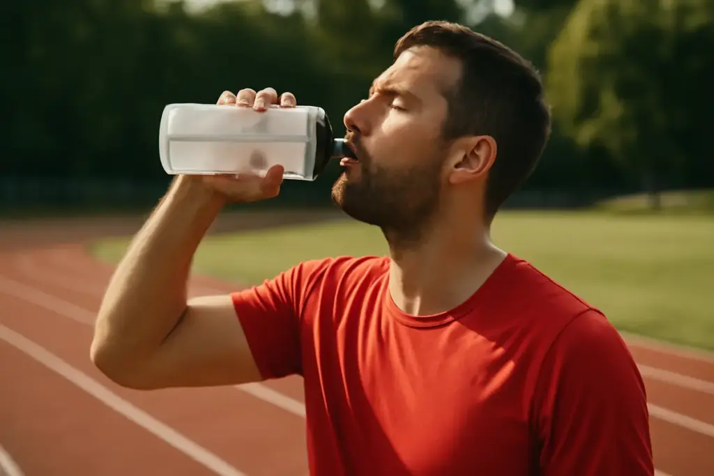 Idratazione nello sport: il momento giusto per bere che fa la differenza