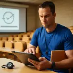 Aggiornamento obbligatorio per istruttori sportivi: la frequenza consigliata per evitare di perdere l’idoneità