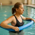 Esercizi in acqua per principianti: la pratica dolce che porta benefici inattesi alla schiena