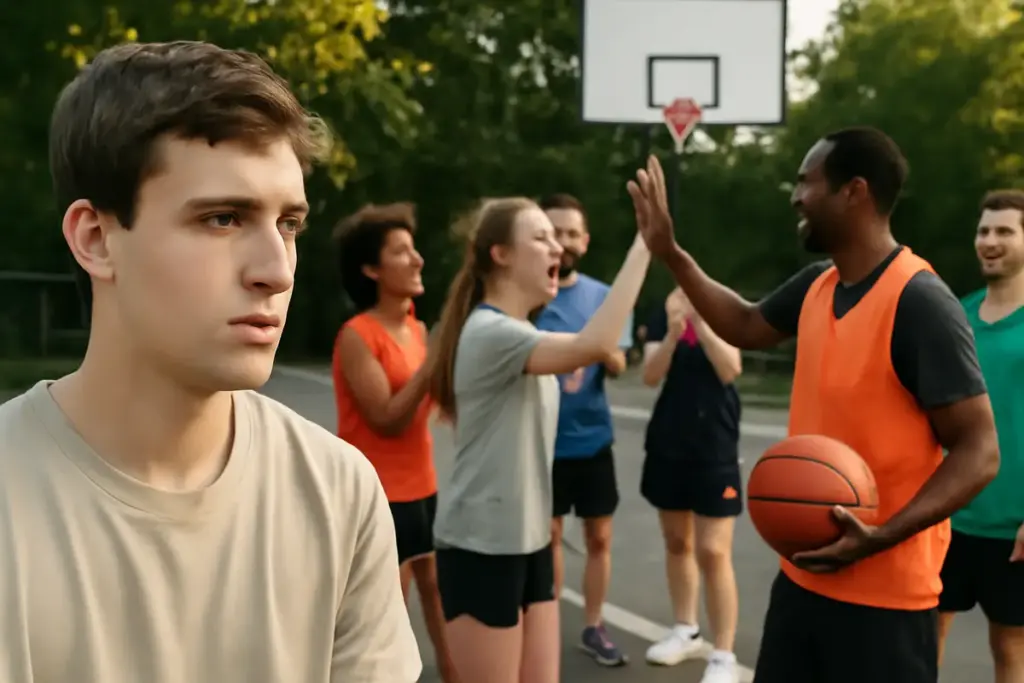 Come superare la timidezza partecipando ad attività sportive di comunità? Il metodo che aiuta davvero