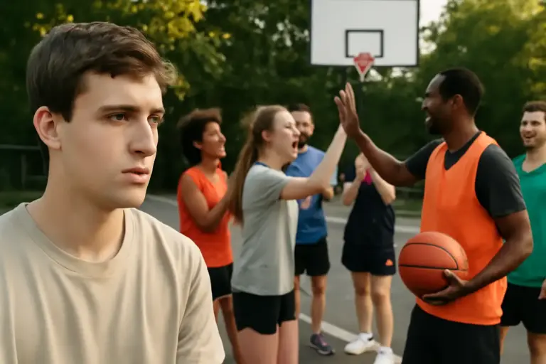 Come superare la timidezza partecipando ad attività sportive di comunità? Il metodo che aiuta davvero