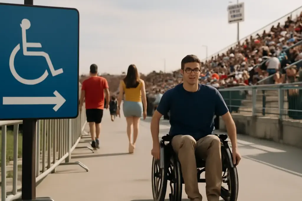 Come riconoscere eventi sportivi davvero accessibili? I segnali che fanno la differenza per tutti