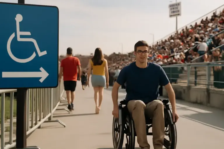 Come riconoscere eventi sportivi davvero accessibili? I segnali che fanno la differenza per tutti