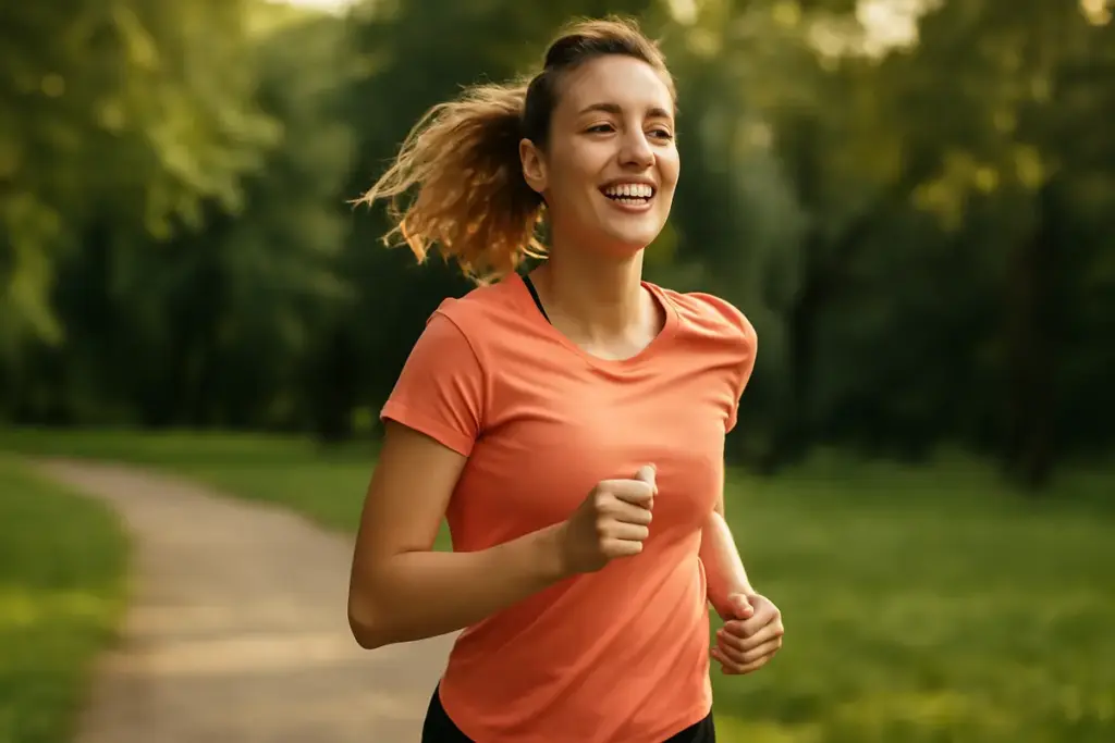 Sport all’aria aperta per migliorare l’umore: il motivo per cui i risultati sono più rapidi del previsto