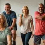 Comunità di sportivi over 50: benefici specifici per mente e corpo poco noti