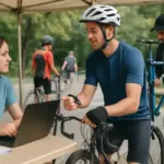 Iscrizione a gare di bici nel weekend: i servizi nascosti che aiutano i partecipanti meno esperti