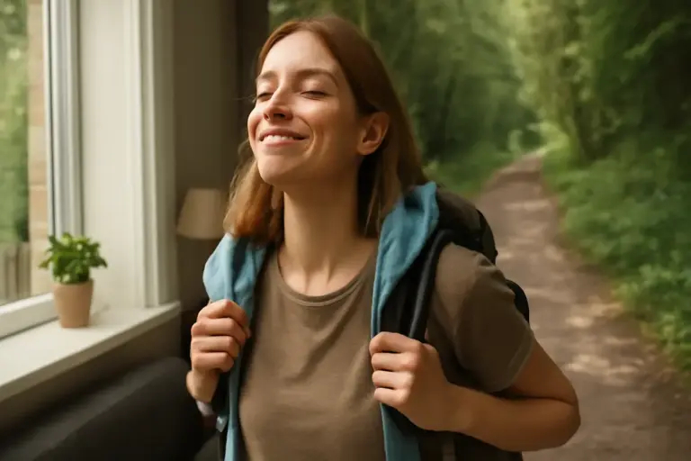 Benefici dell’attività outdoor sul benessere globale: ciò che cambia davvero nella tua quotidianità