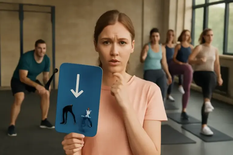 Come scegliere tra corsi sportivi individuali e di gruppo? La differenza che pesa sul benessere
