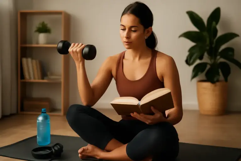 Come allenare corpo e mente: strategie pratiche per migliorare il tuo benessere sportivo