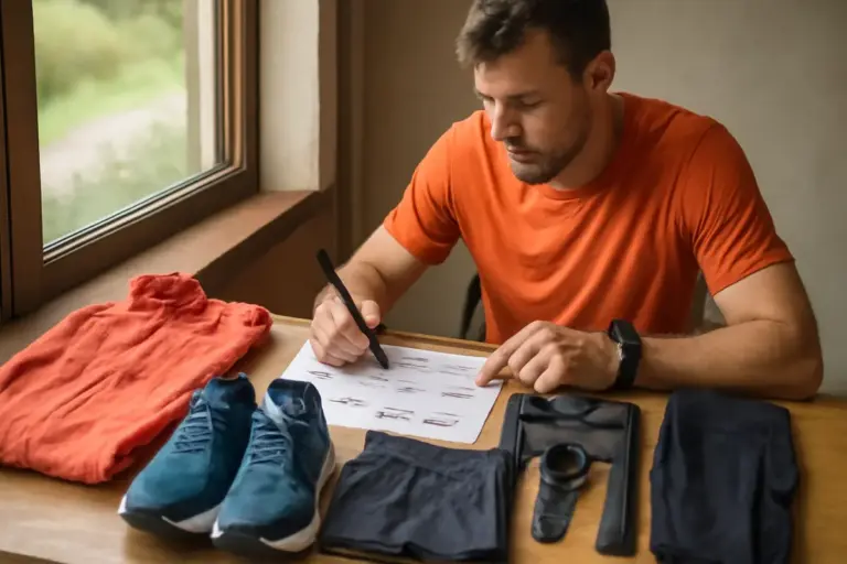 Cosa indossare per una gara all’aperto? La scelta dell’abbigliamento che migliora la performance