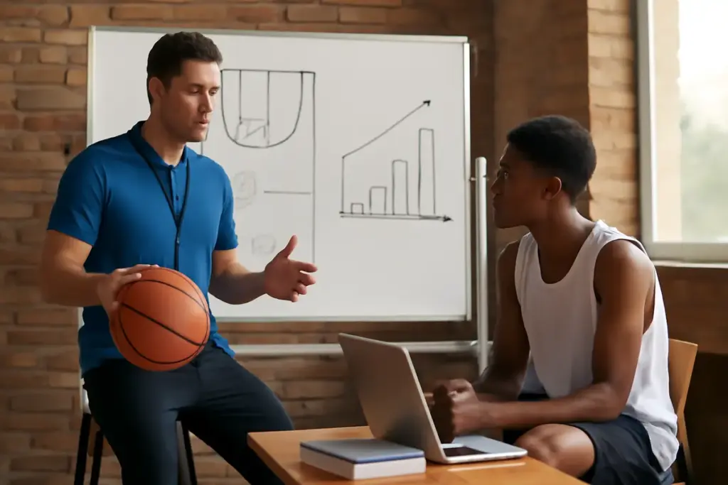 Come si struttura un percorso di formazione blended nello sport? Il mix ideale tra pratica e teoria che accelera l’apprendimento