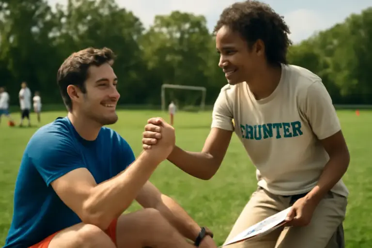 Sport e volontariato: il modo in cui aiutare gli altri migliora anche il tuo benessere psico-fisico