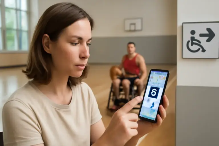 Attività sportive per persone con disabilità: servizi realmente accessibili e come trovarli