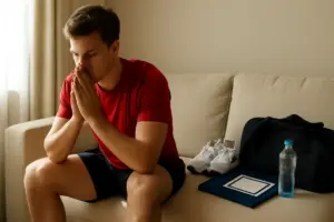 Come prepararsi mentalmente al primo evento sportivo? Il trucco semplice per ridurre l’ansia da prestazione