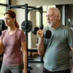Come varia l’allenamento in base all’età? Le regole da seguire per evitare sforzi poco efficaci