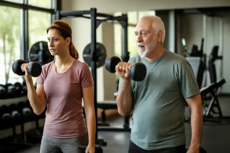Come varia l’allenamento in base all’età? Le regole da seguire per evitare sforzi poco efficaci