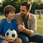 Come supportare i figli nello sport senza pressioni? Le strategie usate dalle comunità più attente