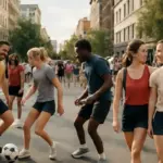 Festival sportivi in città: oltre lo sport il valore dell’esperienza condivisa con nuove persone
