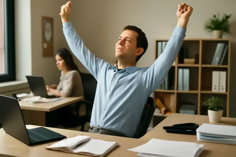 Quale ruolo hanno le pause attive durante il lavoro? L’effetto sulla produttività e il benessere che non immagini