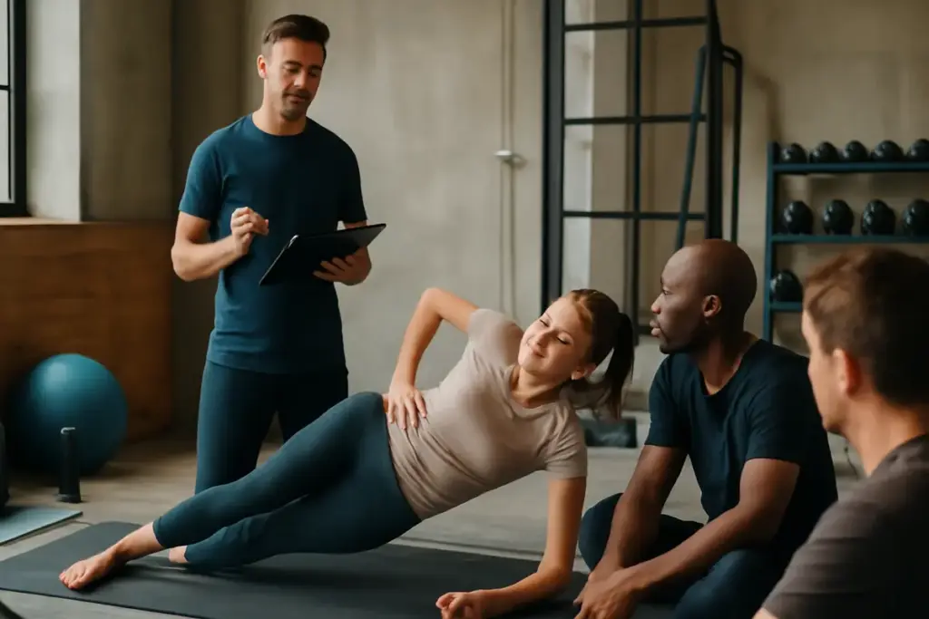 Formazione per istruttori di benessere: le nuove competenze richieste nel settore sportivo