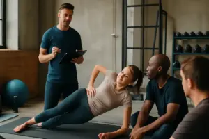 Formazione per istruttori di benessere: le nuove competenze richieste nel settore sportivo