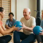 Progetti intergenerazionali sport e benessere: i legami che non ti aspetti grazie alle attività di gruppo