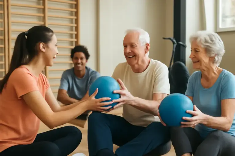 Progetti intergenerazionali sport e benessere: i legami che non ti aspetti grazie alle attività di gruppo