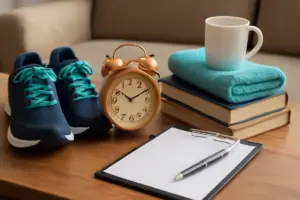 Sport e gestione del tempo libero: la strategia organizzativa che massimizza il relax e l’energia
