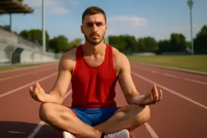 Gestione dello stress prima delle gare: le tecniche consigliate dagli atleti professionisti