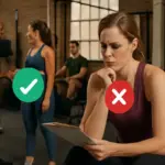 Come scegliere una palestra con una forte identità di comunità? Errori comuni da evitare