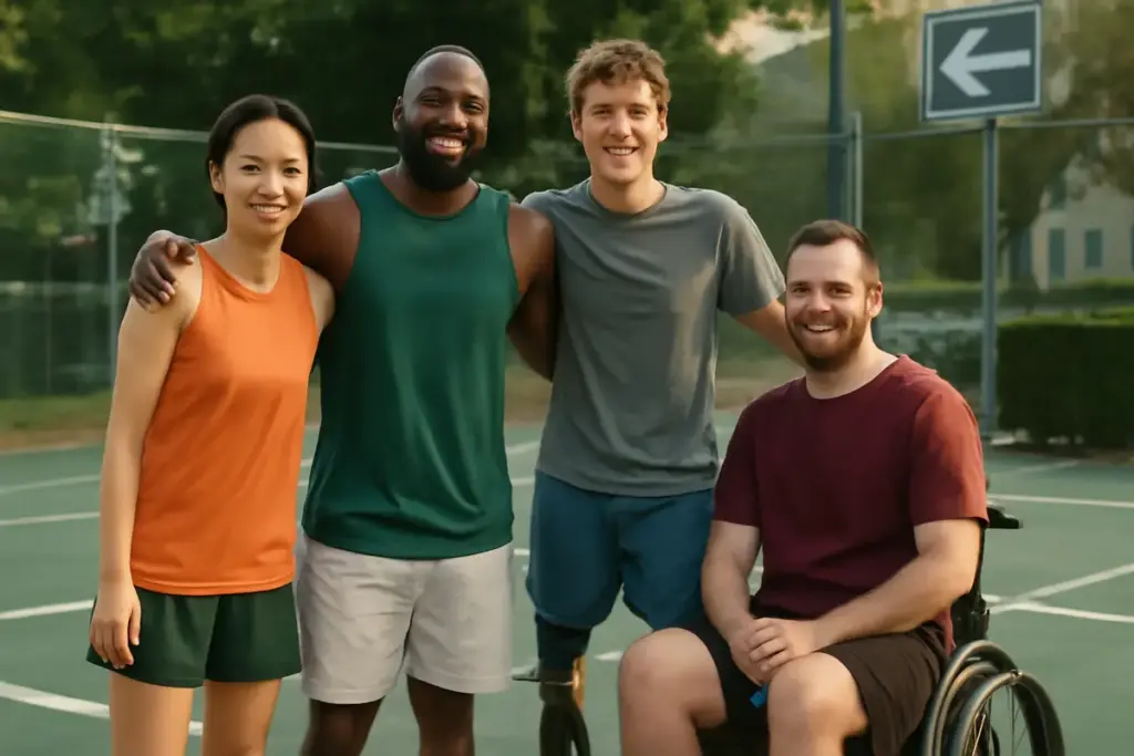 Come trovare una comunità sportiva inclusiva? I segnali che garantiscono vero benessere