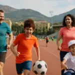 Eventi sportivi a Palermo per famiglie: le attività inclusve che promuovono il benessere di tutti