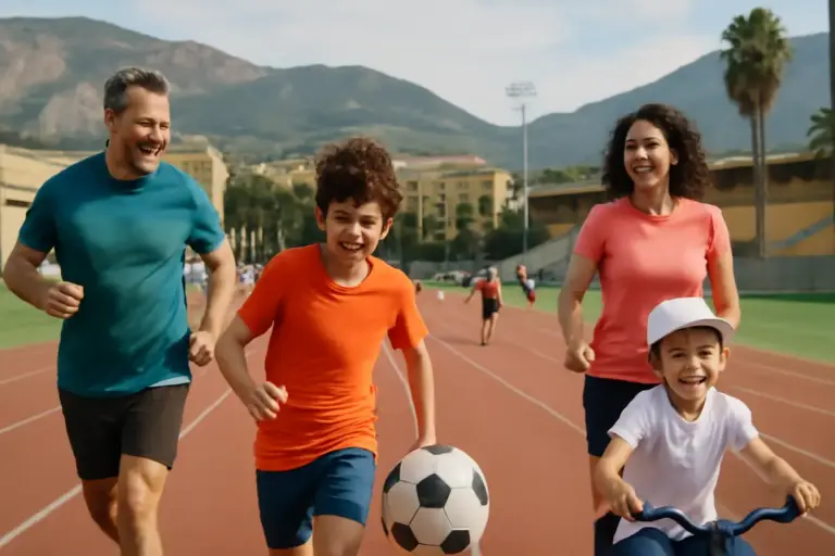 Eventi sportivi a Palermo per famiglie: le attività inclusve che promuovono il benessere di tutti
