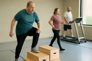 Attività sportive per adulti sedentari: la soluzione graduale che favorisce la costanza