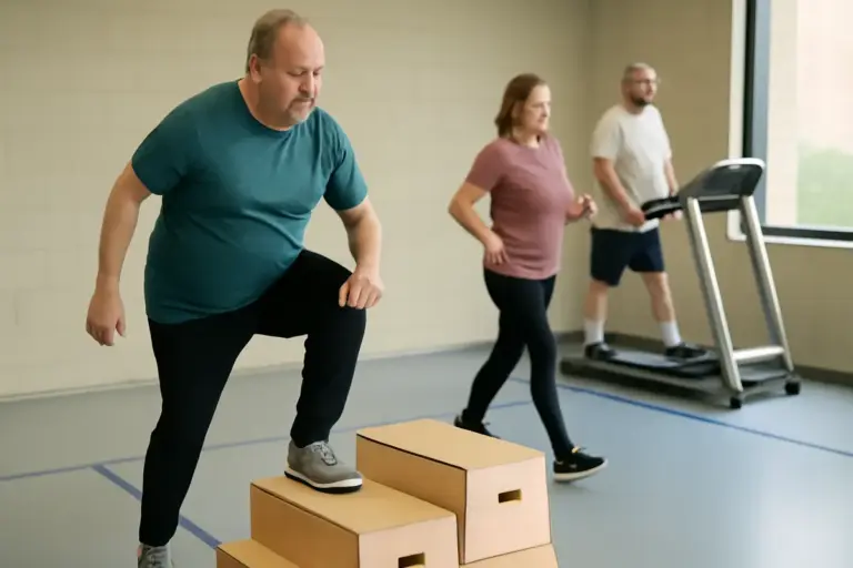 Attività sportive per adulti sedentari: la soluzione graduale che favorisce la costanza