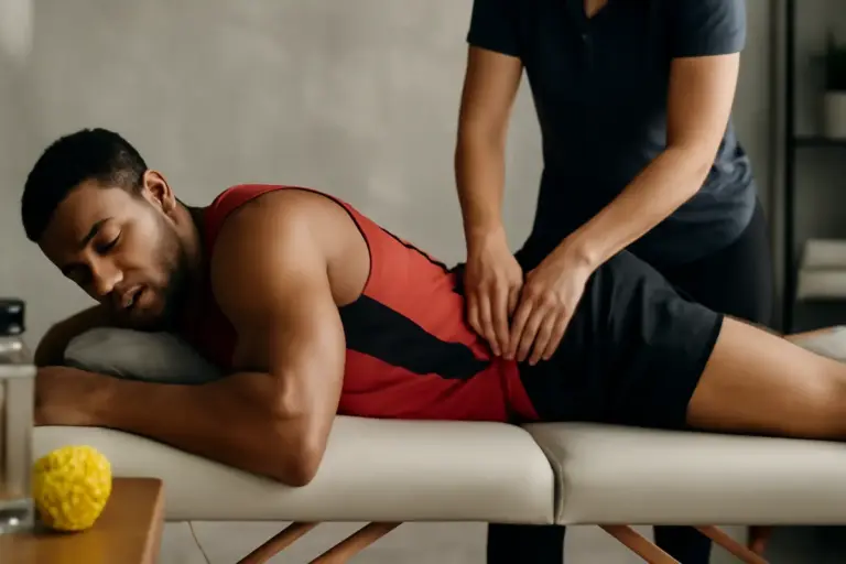 Massaggi sportivi benefici: i vantaggi meno conosciuti sulla rigenerazione muscolare