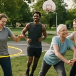 Attività ricreative sportive e benessere: il ruolo delle iniziative di comunità che pochi considerano