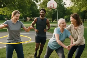 Attività ricreative sportive e benessere: il ruolo delle iniziative di comunità che pochi considerano